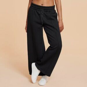 Blogilates - Travel Trouser High-Rise Wide Leg Sweatpants